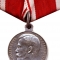 07) Медаль "За усердие" на Станиславской ленте